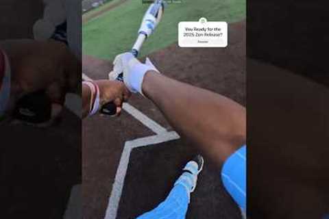 CRAZY POV Hitting a Home Run for a Fan! Pottstown Scout Team