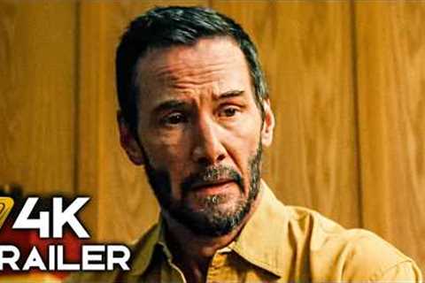 OUTCOME Official Trailer (2026) Keanu Reeves, Cameron Diaz, Comedy, Drama Movie [4K]