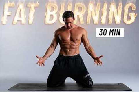Complete 30 Min Fat Burning Workout (No Equipment)