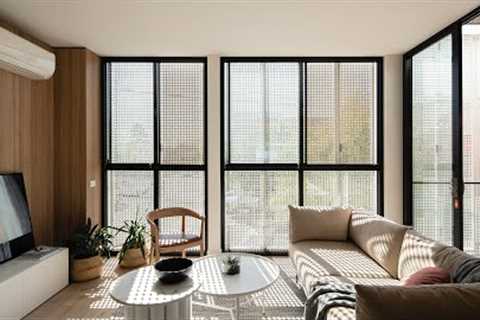 These Architect-Design Townhouses Utilise Space Efficiently