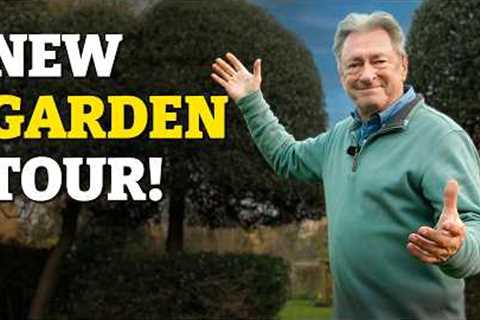 Our New Garden... What I’m Changing &amp; Why!