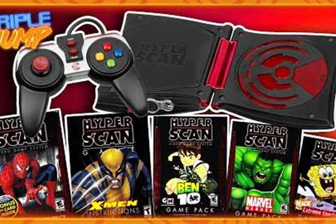 10 Weird Video Game Consoles Forgotten By Time