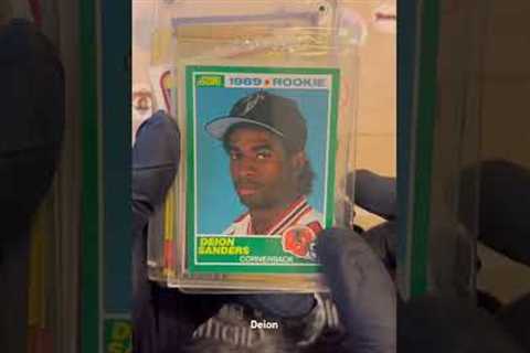 Hobby Talks / Tips - collectors know…condition is everything. Mint = 💯 Which grading company is #1?