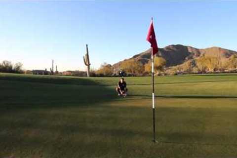 Scramble Golf Coach Short-Game Strategy