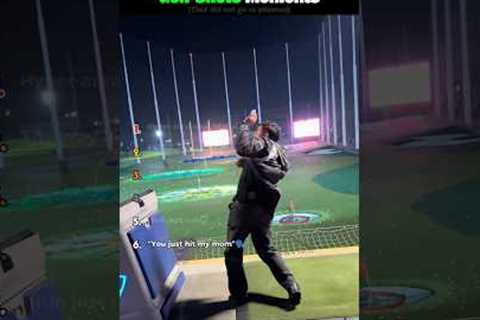 Ranking Funny Missed Golf Shots Moments😭