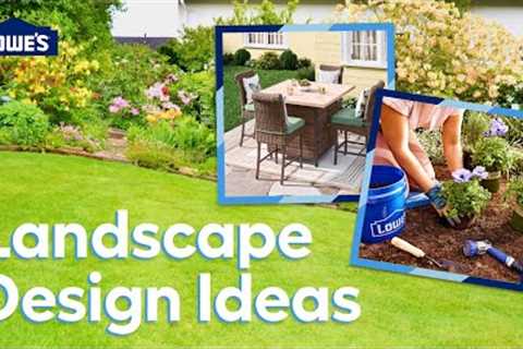 How To Create Your Backyard Landscape Design