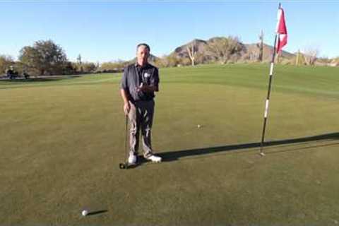 Scramble Golf Coach Putting Strategy