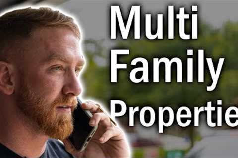 How To BUY &amp; OCCUPY Your First Multi-Family Investment Property
