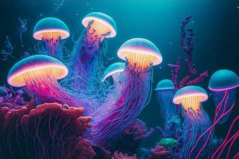 Relaxing Music Healing Stress, Anxiety and Depressive States, Heal Mind, Body and Soul Calming Music