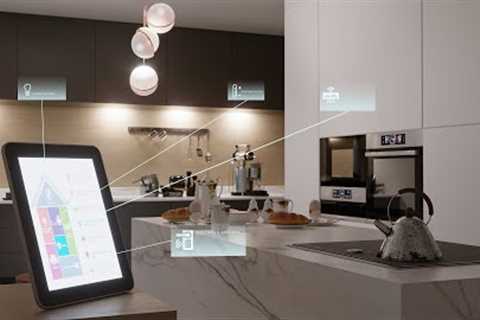 Smart home tech takes off in China