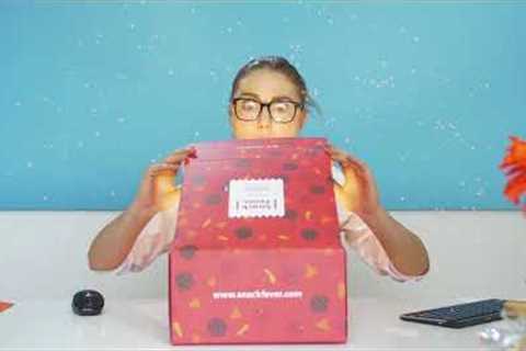 SnackFever - a monthly box of Korean snacks and goodies