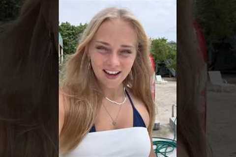 I Miss Scuba Diving in Utila So Much 🐠🤿 #ScubaDiving #Utila #TravelShorts