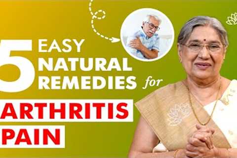 How to reduce arthritis swelling | Arthritis exercises | Joint pain relief | Arthritis treatment