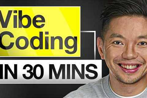 Vibe Coding Tutorial for Beginners 2026: Step by Step