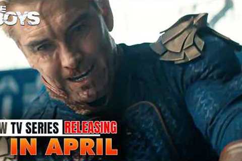 10 Insane New TV Series in April | Netflix | Prime | Apple tv+ | Best TV Shows of 2026
