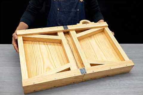 Amazing Inventions by 65-Year-Old Carpenter – You’ll Want to Try Them Immediately!