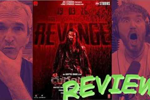 Dhurandhar The Revenge MOVIE REVIEW!!