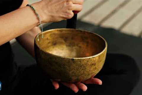Tibetan Healing Sounds - Singing Bowls - Reduce Stress And Anxiety, Meditation, Relaxation Music