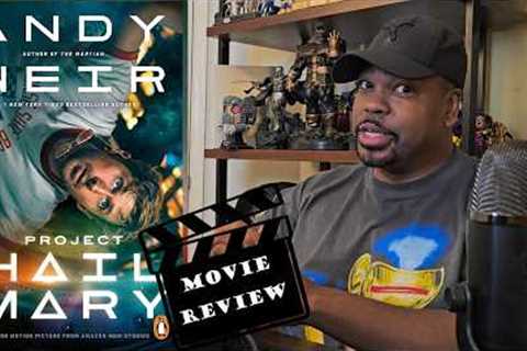 Project Hail Mary - Movie Review!