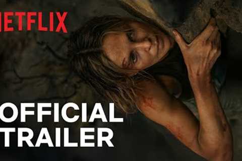 Apex | Official Trailer | Netflix