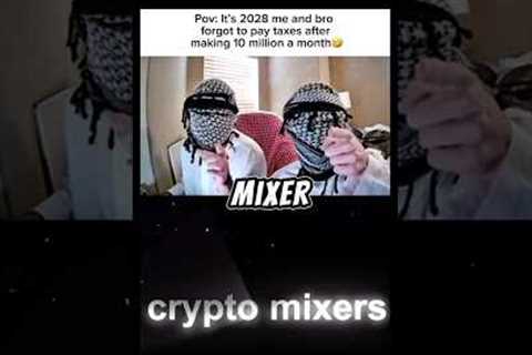 Mfs teaching rug pull🤣 #habibitradez #shorts #crypto #rugpull