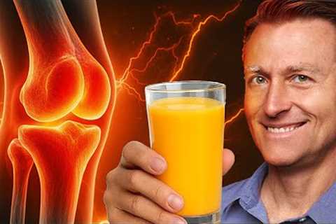 Drink This to STOP Joint Pain