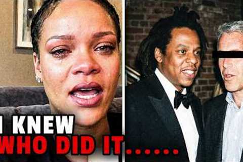 Rihanna's Chilling WARNING Over Who Is After Her &amp; Why!!
