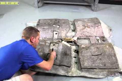 ACC Mustang Carpet Installation Tips &amp; Mass Back vs Poly Back