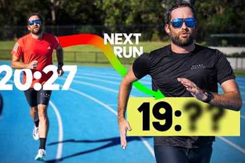 Run a Faster 5K (Without Training)