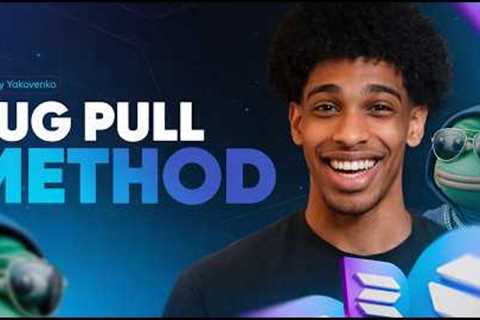 Rug Pull On Solana : Ultimate Launch Meme Coin | Rug Pull Full 2026 Method