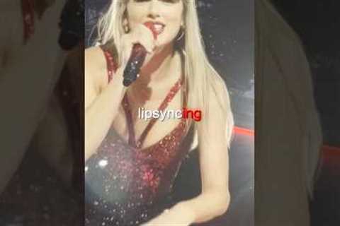 Singers who got caught lipsyncing!!