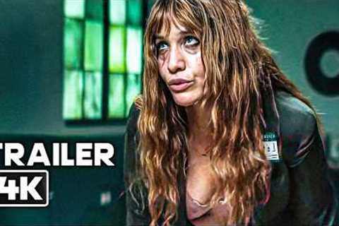 BOREALIS Official Trailer (2026) Sci-Fi, Thriller