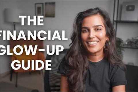 Your Money Glow Up: Budgeting, Saving &amp; Building Wealth
