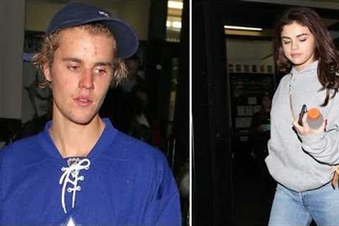Justin Bieber And Selena Gomez Are Still Going Strong! So Is The Pop Star's Pimple Problem ...
