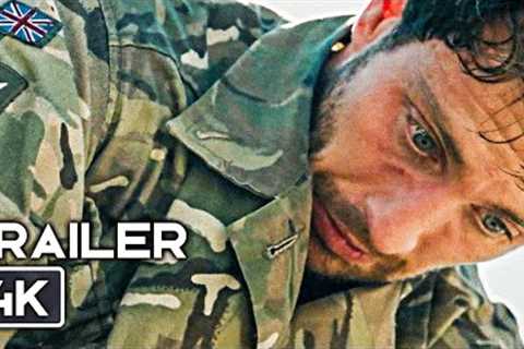 FUZE Official Trailer (2026) Aaron Taylor-Johnson, Theo James, Action, Crime Movie [HD]