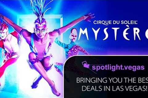Check out Mystere at Treasure Island in Las Vegas! #lasvegas #mystère    #lasvegasshows