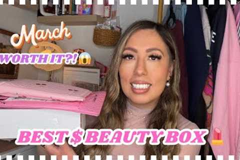 Best Affordable Beauty Subscription Box 💄 First Look + Honest Review (Is It Worth It?!)