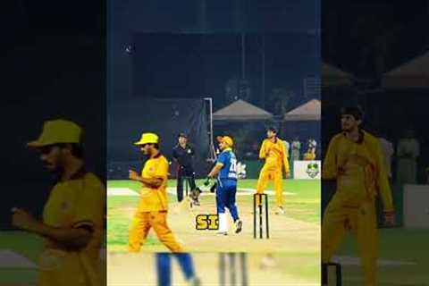 Chota Vicky😈 On Fire🔥| #tapeballcricket #cricket #trending #viral #shorts #cricketlovers