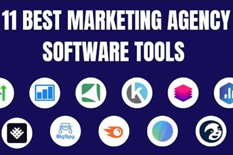 11 Best Marketing Agency Software Tools for 2025 (Full Demo & Comparison)