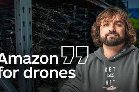 The success of Ukraine's drone industry, explained