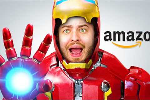 Testing Weird Amazon Products