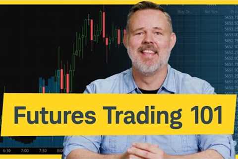 How to Trade Futures for Beginners Using the thinkorswim® Platform