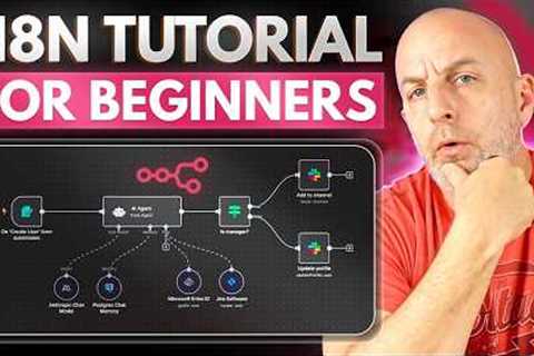n8n Tutorial for Beginners | Why Self-Hosting on VPS Saves You $1,000s