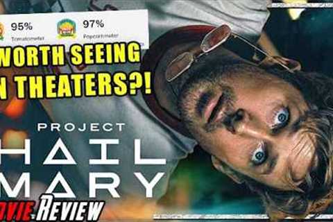Project Hail Mary - Angry Movie Review