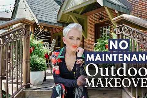 The ONE Secret to Beautiful Landscaping (No Maintenance Required!)