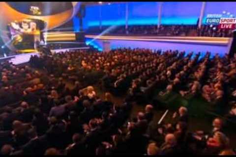 Neymar - Best Goal Of The Year - Fifa Awards