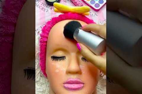 ASMR Planet Makeup Star Mannequin Skincare Satisfying with Unboxing &amp; Review Sounds Silver