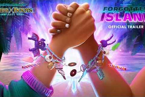 FORGOTTEN ISLAND | Official Trailer