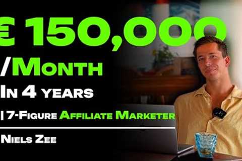 7 Figure SEO Affiliate Marketer: Niels Zee Q&amp;A on Building Passive Income Machines