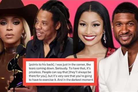 ‼️Beyonce DIVORCING husband JZ! Nicki Minaj ignores Elliott Wilson. Caresha on relationship with JT.